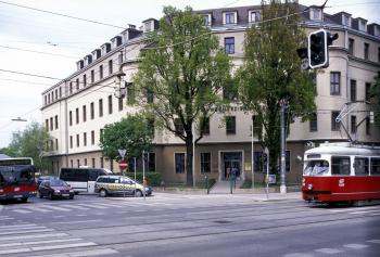 Darstellung Gebäude BBI außen